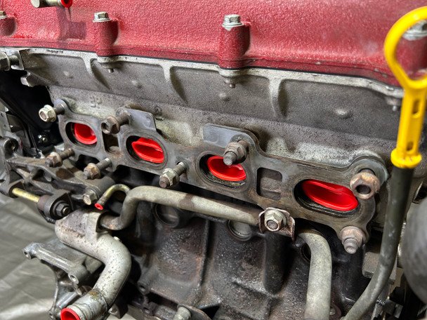 2004-2005 Mazdaspeed Miata 1.8l Turbocharged Engine Long Block / 136K NB274 - Image 12