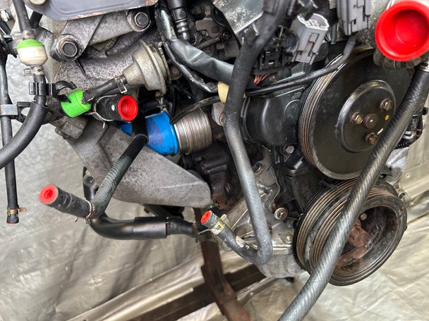 2004-2005 Mazdaspeed Miata 1.8l Turbocharged Engine Long Block / 136K NB274 - Image 21