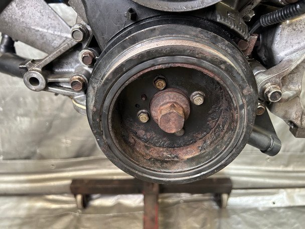 2004-2005 Mazdaspeed Miata 1.8l Turbocharged Engine Long Block / 136K NB274 - Image 22