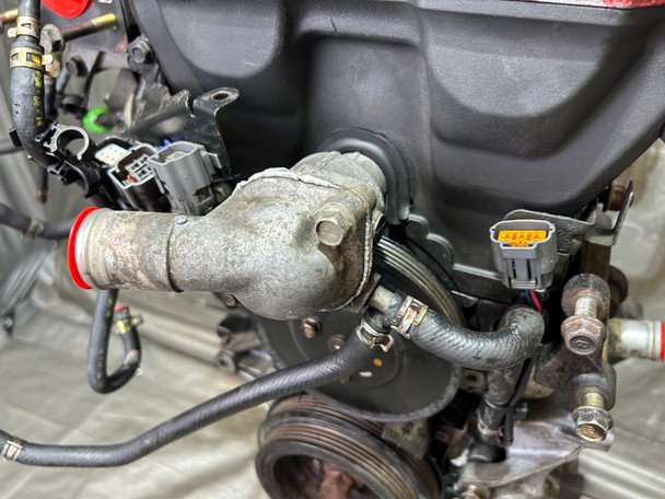 2004-2005 Mazdaspeed Miata 1.8l Turbocharged Engine Long Block / 136K NB274 - Image 23