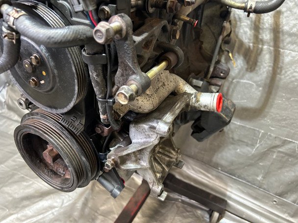 2004-2005 Mazdaspeed Miata 1.8l Turbocharged Engine Long Block / 136K NB274 - Image 25