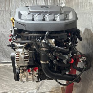 2018-2019 Volkswagen Beetle 2.0T Engine Long Block w/ Turbocharger / DDS / 17K VB008