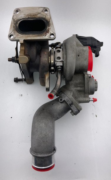 2017-2021 Honda Civic Type R PRL P700 Turbocharger Assembly / USED / 75K TR105