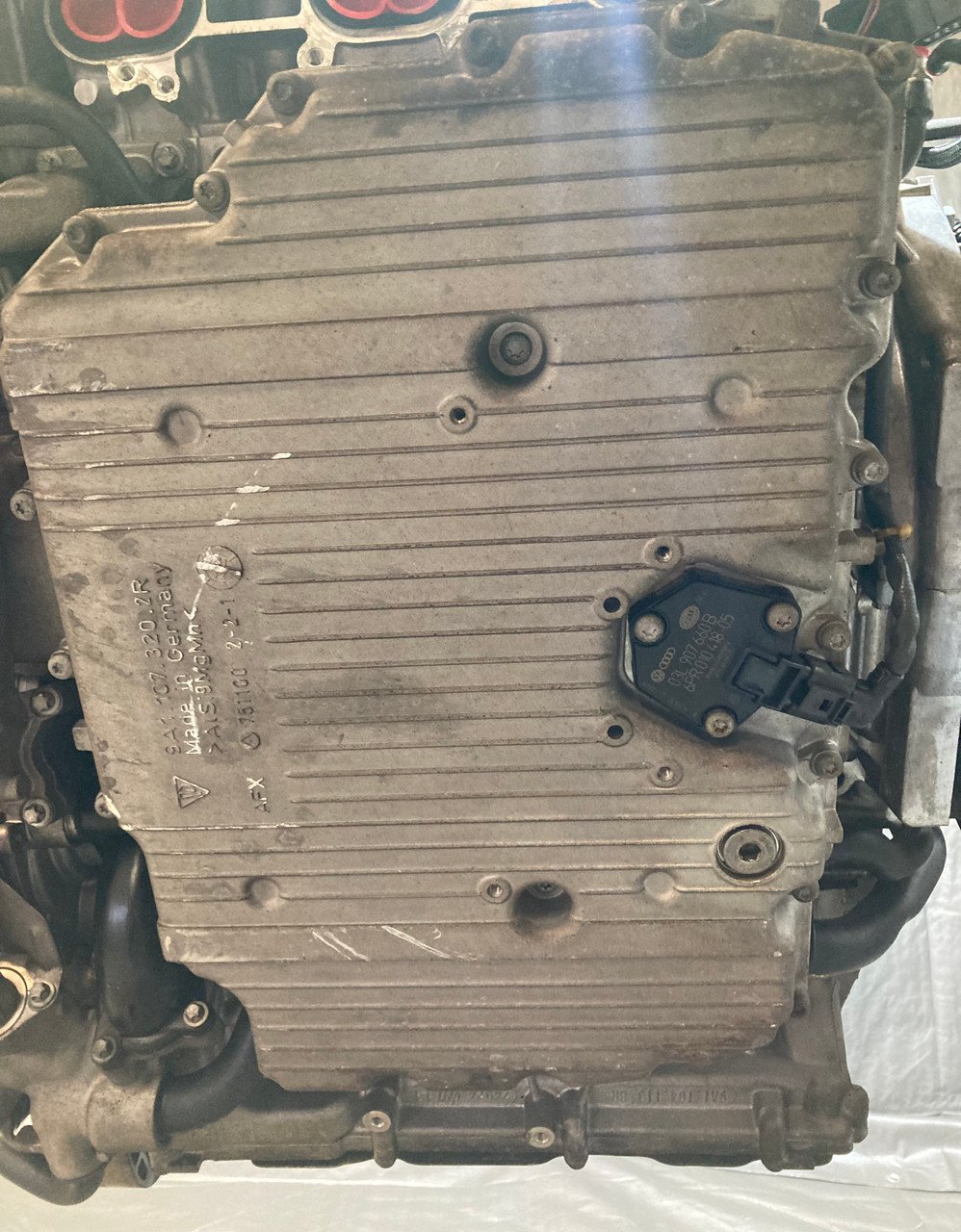 2012-2016 Porsche 991 911 Carrera 3.4l Engine Long Block / MA1.04 / 40K P9101 - Image 3