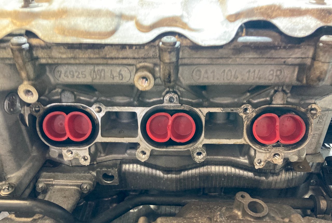 2012-2016 Porsche 991 911 Carrera 3.4l Engine Long Block / MA1.04 / 40K P9101 - Image 4