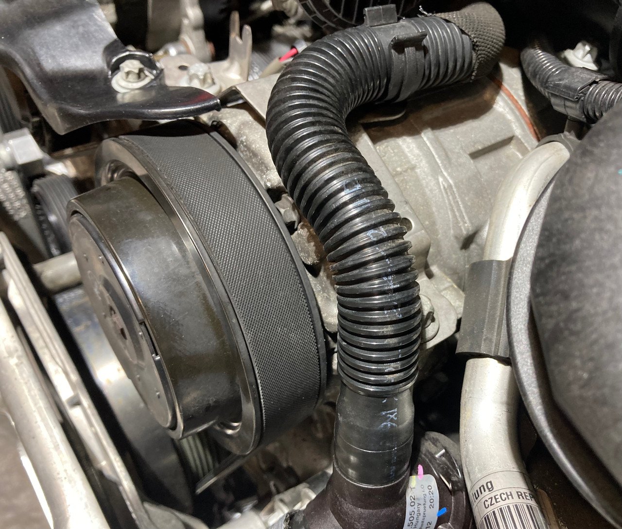 2012-2016 Porsche 991 911 Carrera 3.4l Engine Long Block / MA1.04 / 40K P9101 - Image 7