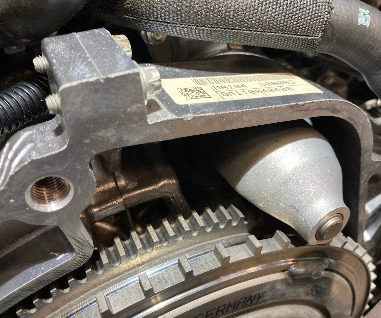 2012-2016 Porsche 991 911 Carrera 3.4l Engine Long Block / MA1.04 / 40K P9101 - Image 11