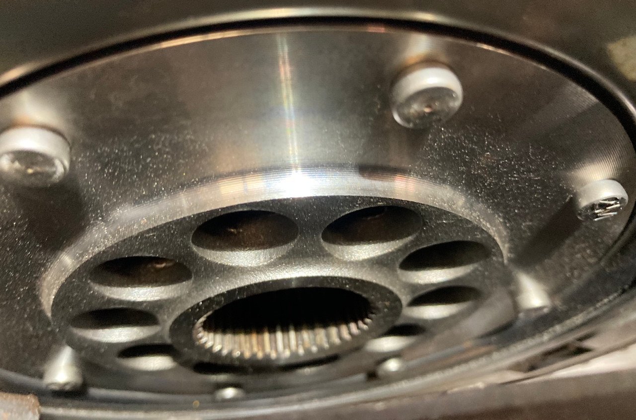 2012-2016 Porsche 991 911 Carrera 3.4l Engine Long Block / MA1.04 / 40K P9101 - Image 12