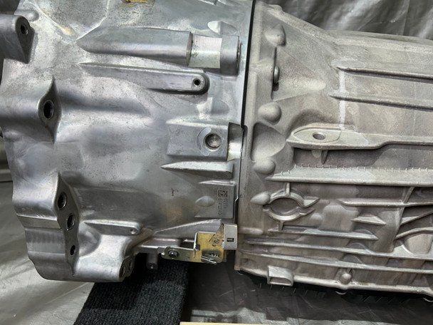 2023-2025 Nissan Z OEM Automatic Transmission / 21K NZ002 - Image 4