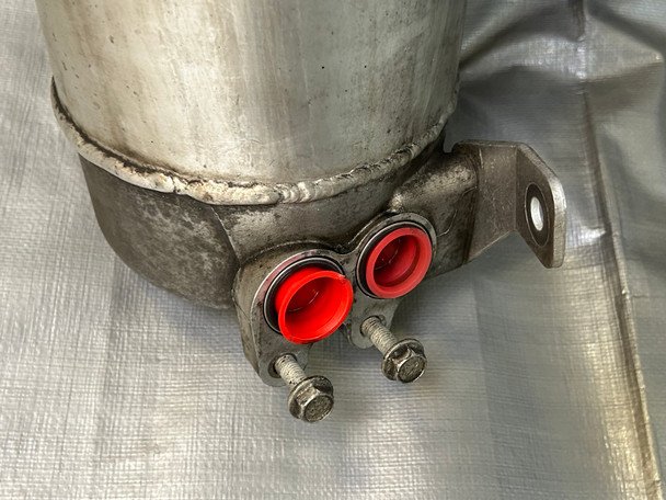 2007-2013 Chevrolet Corvette C6 Z06 7.0l LS7 V8 Engine Long Block w/ Dry Sump / ECU / 85K C6022 - Image 25