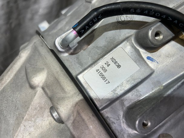 2023-2025 Nissan Z OEM Automatic Transmission / 21K NZ002 - Image 13