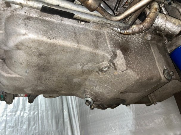 2007-2013 Chevrolet Corvette C6 Z06 7.0l LS7 V8 Engine Long Block w/ Dry Sump / ECU / 85K C6022 - Image 6