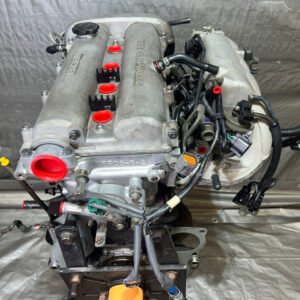 1994-1997 Mazda Miata 1.8l Engine Long Block / 136K NA115