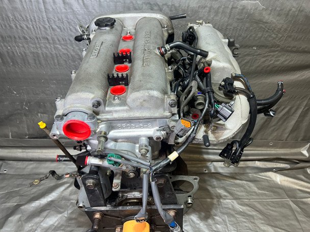 1994-1997 Mazda Miata 1.8l Engine Long Block / 136K NA115