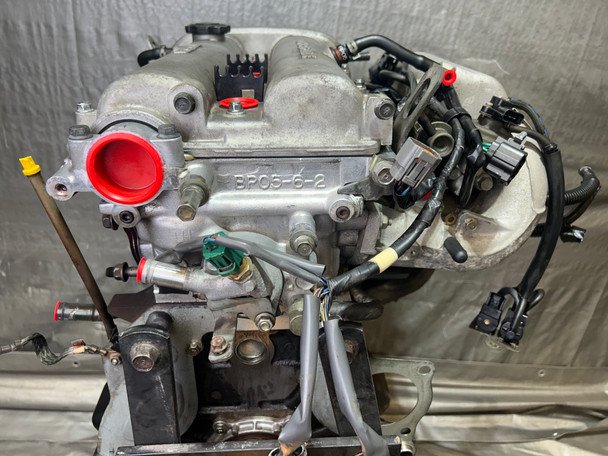 1994-1997 Mazda Miata 1.8l Engine Long Block / 136K NA115 - Image 3