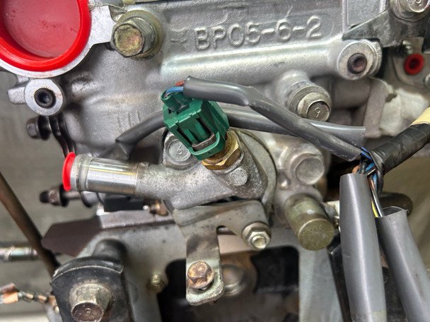 1994-1997 Mazda Miata 1.8l Engine Long Block / 136K NA115 - Image 5