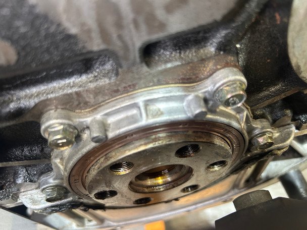 1994-1997 Mazda Miata 1.8l Engine Long Block / 136K NA115 - Image 6