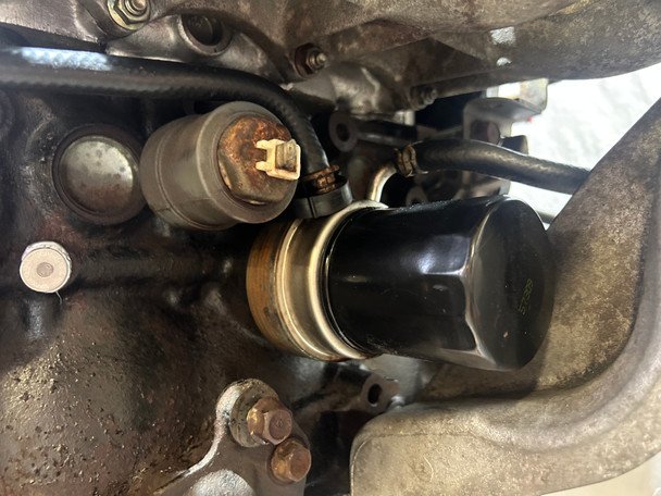 1994-1997 Mazda Miata 1.8l Engine Long Block / 136K NA115 - Image 9