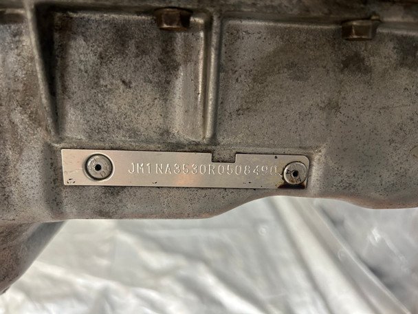 1994-1997 Mazda Miata 1.8l Engine Long Block / 136K NA115 - Image 10