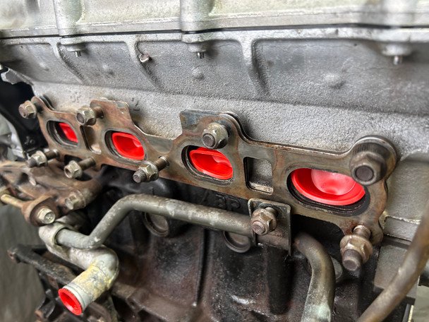 1994-1997 Mazda Miata 1.8l Engine Long Block / 136K NA115 - Image 14