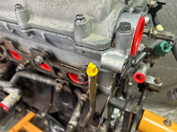 1994-1997 Mazda Miata 1.8l Engine Long Block / 136K NA115 - Image 15