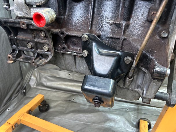 1994-1997 Mazda Miata 1.8l Engine Long Block / 136K NA115 - Image 16