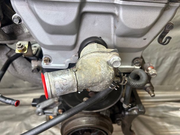 1994-1997 Mazda Miata 1.8l Engine Long Block / 136K NA115 - Image 23