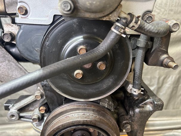 1994-1997 Mazda Miata 1.8l Engine Long Block / 136K NA115 - Image 24
