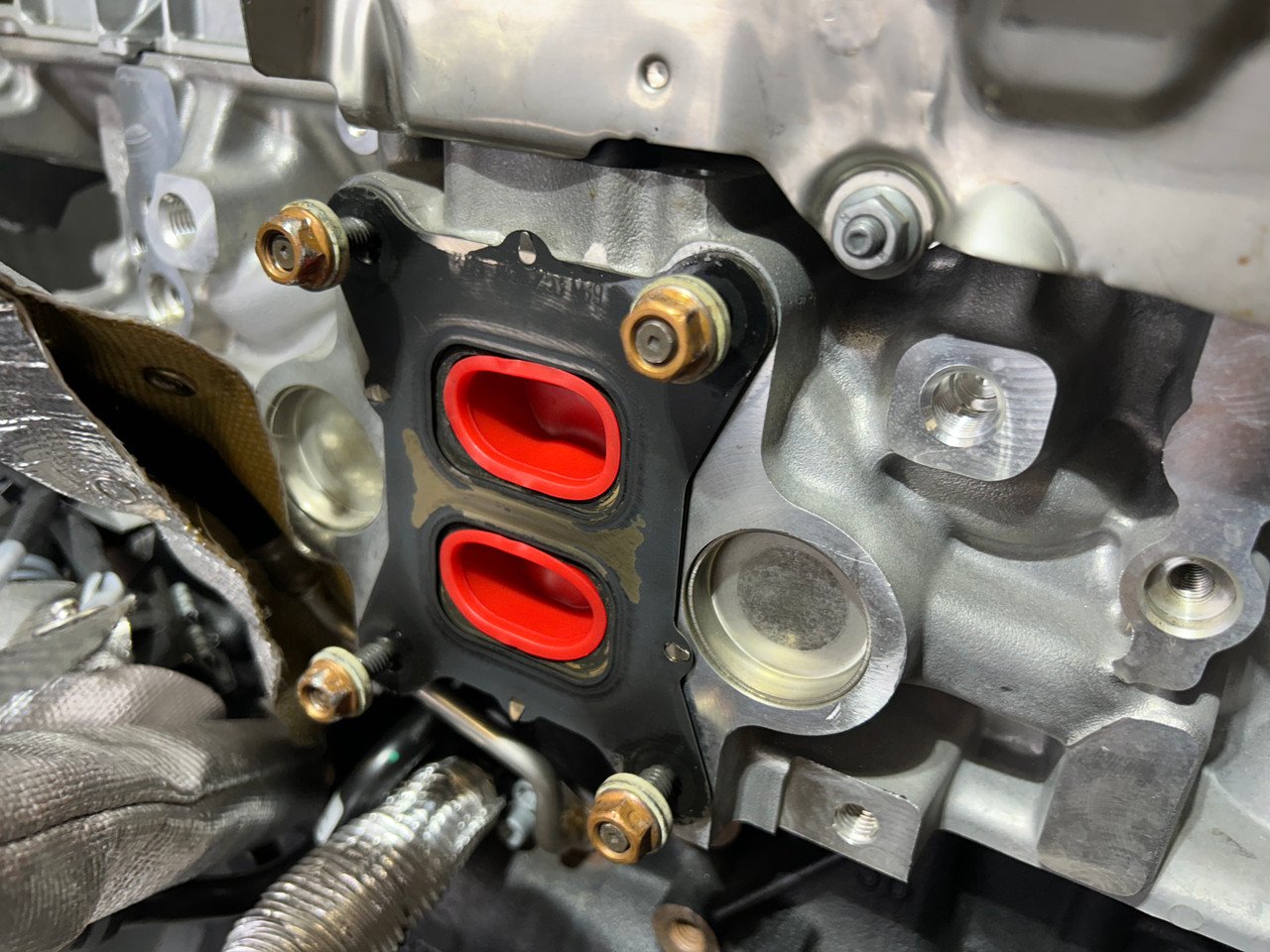 2022-2025 Volkswagen MK8 Golf R 2.0l Engine Long Block / DSFA / 19K M8R01 - Image 29