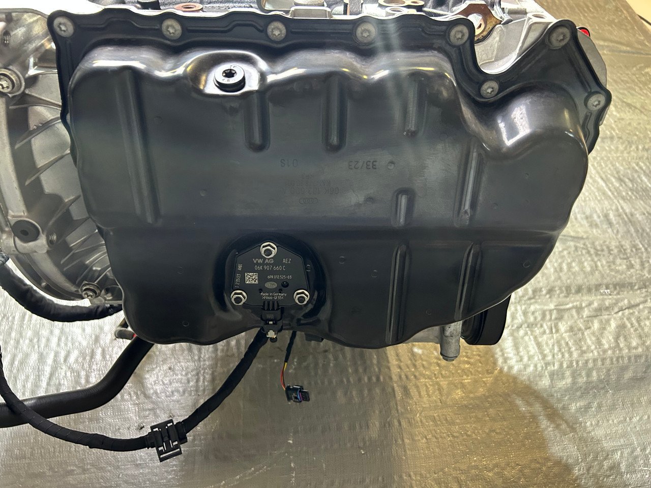 2022-2025 Volkswagen MK8 Golf R 2.0l Engine Long Block / DSFA / 19K M8R01 - Image 32