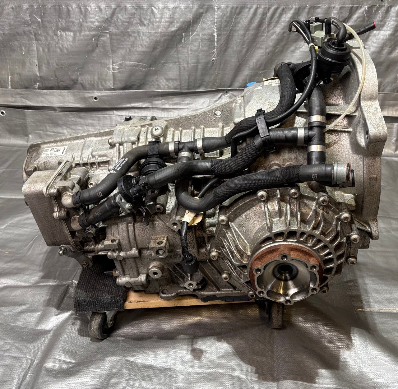2013-2016 Porsche 981 Boxster S 3.4l 7 Speed PDK Automatic Transmission w/ LSD / 53K BC206