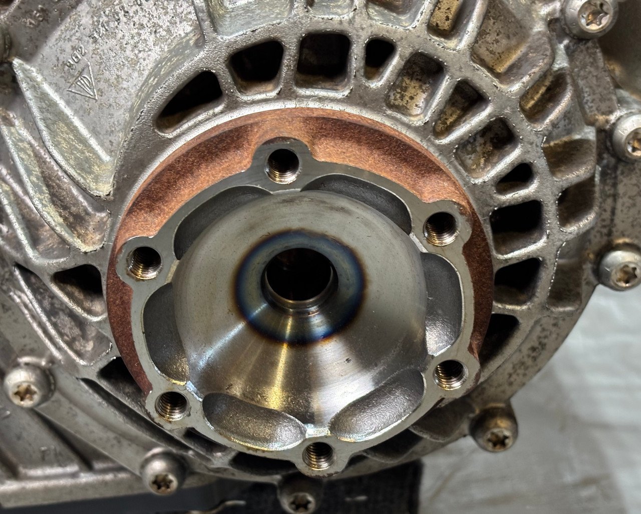 2013-2016 Porsche 981 Boxster S 3.4l 7 Speed PDK Automatic Transmission w/ LSD / 53K BC206 - Image 4