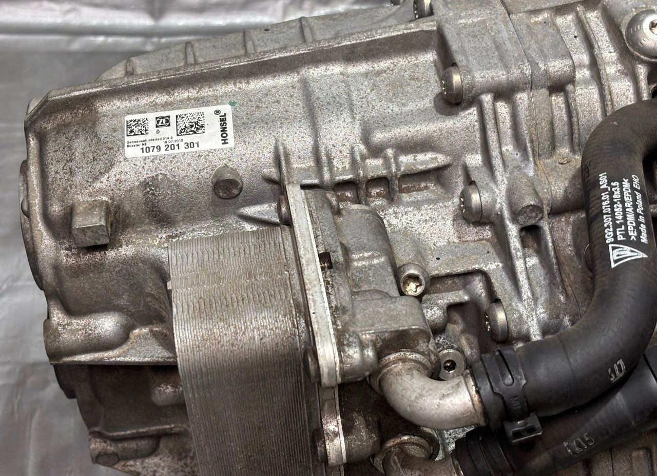 2013-2016 Porsche 981 Boxster S 3.4l 7 Speed PDK Automatic Transmission w/ LSD / 53K BC206 - Image 5