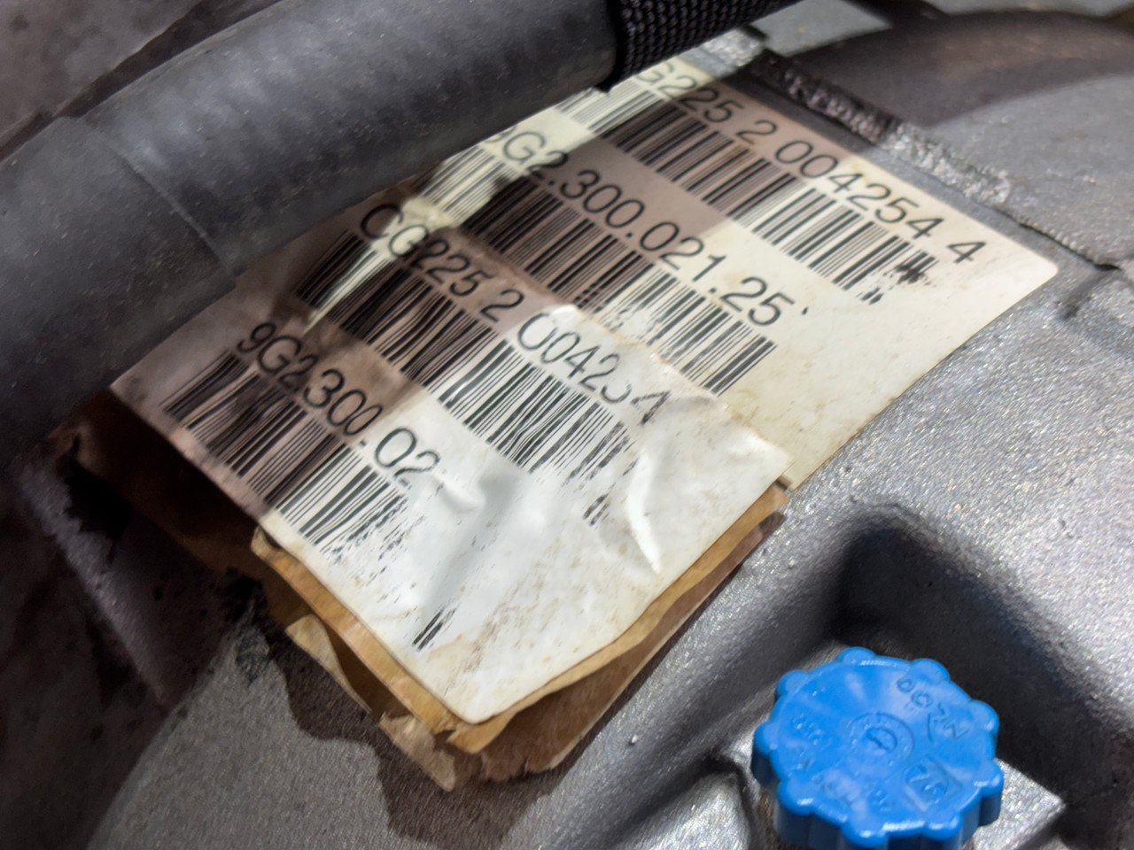 2013-2016 Porsche 981 Boxster S 3.4l 7 Speed PDK Automatic Transmission w/ LSD / 53K BC206 - Image 7