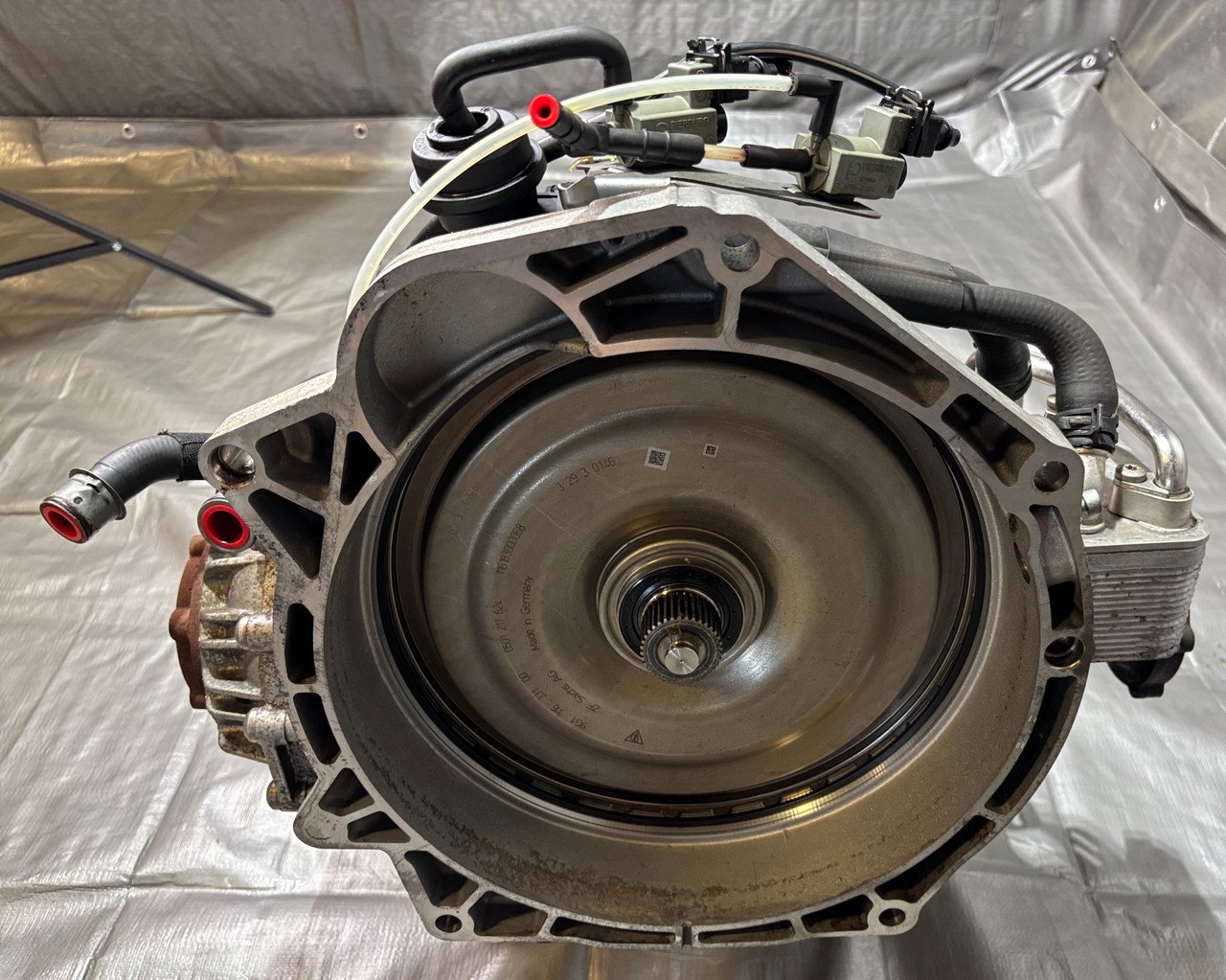 2013-2016 Porsche 981 Boxster S 3.4l 7 Speed PDK Automatic Transmission w/ LSD / 53K BC206 - Image 9