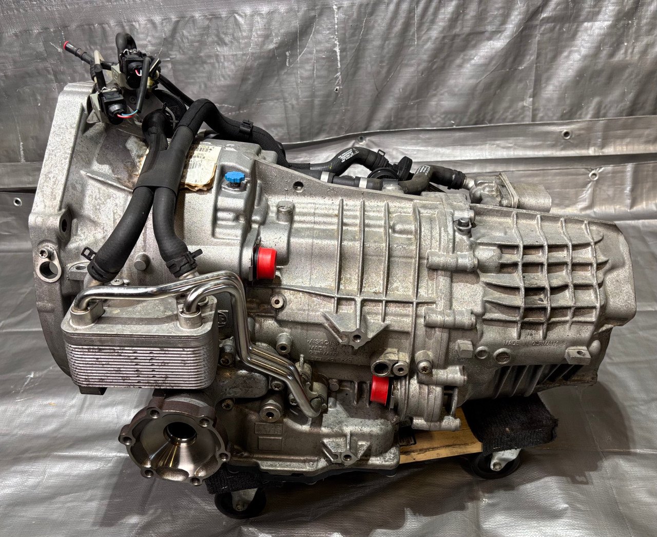 2013-2016 Porsche 981 Boxster S 3.4l 7 Speed PDK Automatic Transmission w/ LSD / 53K BC206 - Image 10