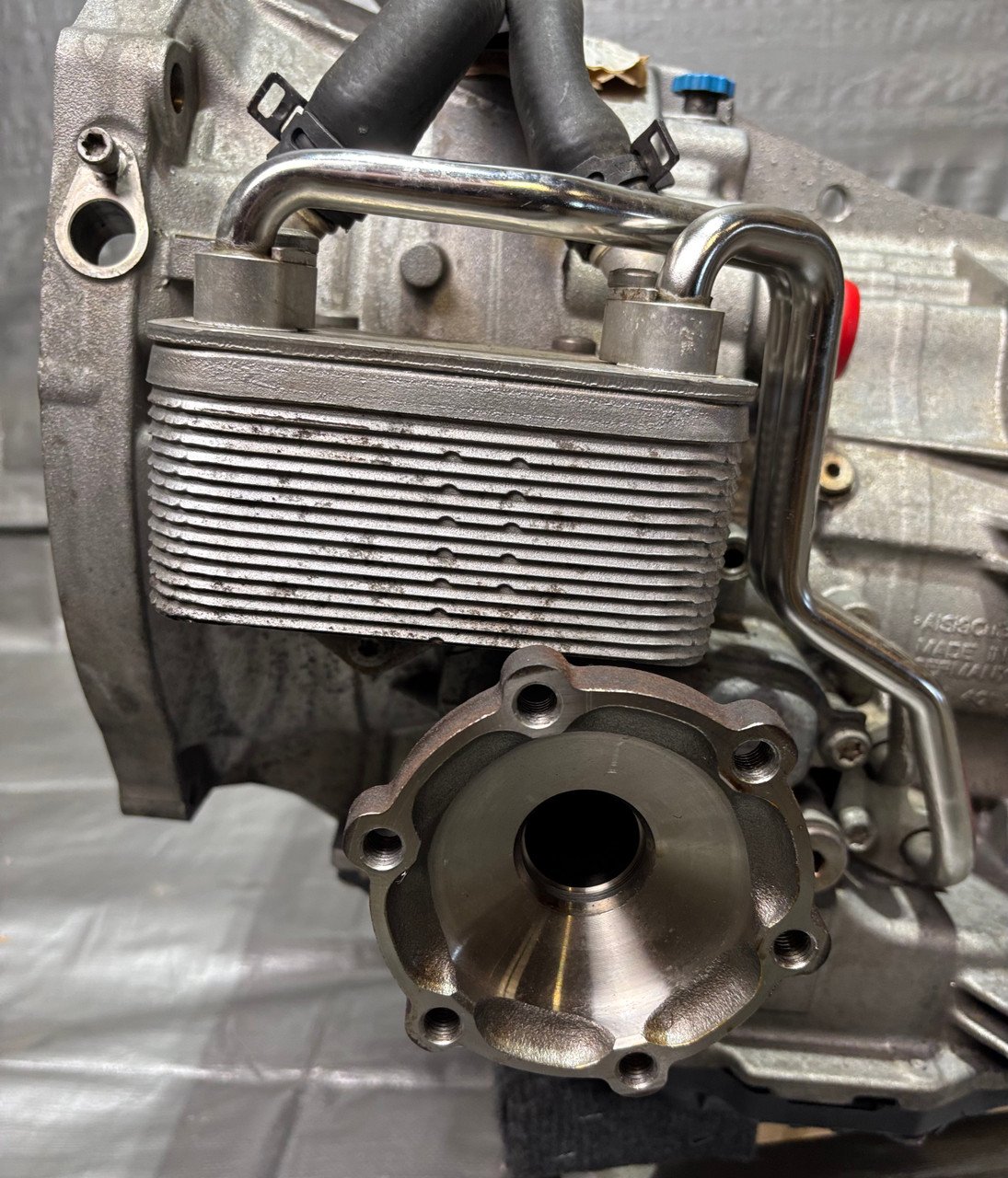 2013-2016 Porsche 981 Boxster S 3.4l 7 Speed PDK Automatic Transmission w/ LSD / 53K BC206 - Image 11