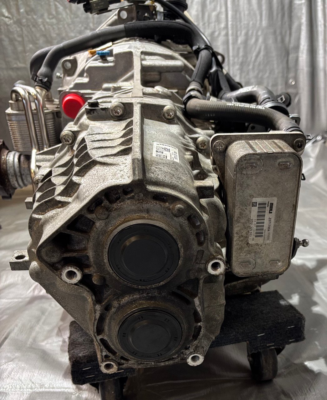 2013-2016 Porsche 981 Boxster S 3.4l 7 Speed PDK Automatic Transmission w/ LSD / 53K BC206 - Image 13