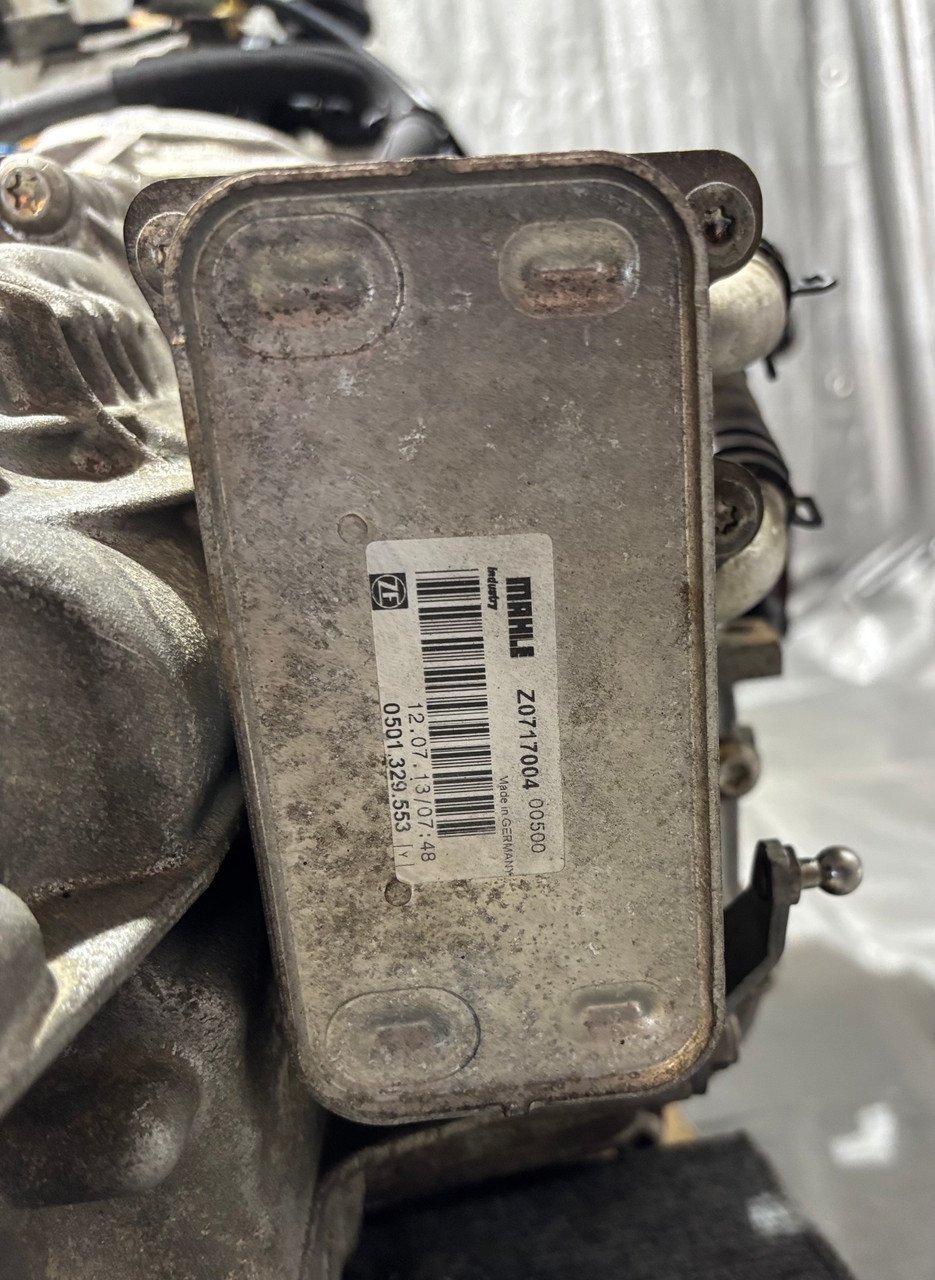 2013-2016 Porsche 981 Boxster S 3.4l 7 Speed PDK Automatic Transmission w/ LSD / 53K BC206 - Image 14