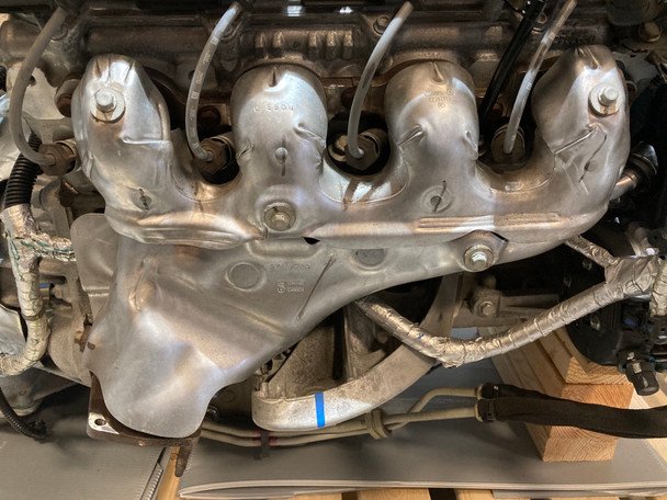 2016-2021 Chevrolet Camaro SS 6.2l LT1 Engine Long Block w/ 10L80 Automatic Transmission / 63K CM002 - Image 16