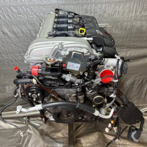 2019-2024 Mazda Mx5 Miata 2.0 Skyactiv Engine Long Block / 32K ND051
