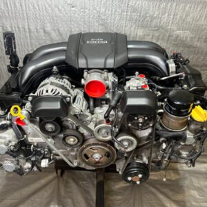 2022-2023 Toyota GR86 / Subaru BRZ FA24 2.4l Engine Long Block / Automatic / 48K FB209