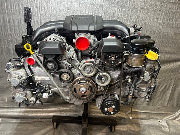 2022-2023 Toyota GR86 / Subaru BRZ FA24 2.4l Engine Long Block / Automatic / 48K FB209 - Image 3