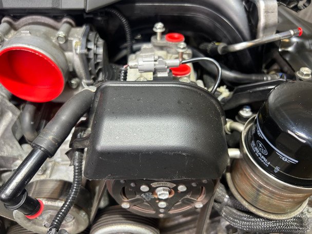 2022-2023 Toyota GR86 / Subaru BRZ FA24 2.4l Engine Long Block / Automatic / 48K FB209 - Image 5