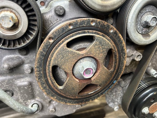 2022-2023 Toyota GR86 / Subaru BRZ FA24 2.4l Engine Long Block / Automatic / 48K FB209 - Image 7