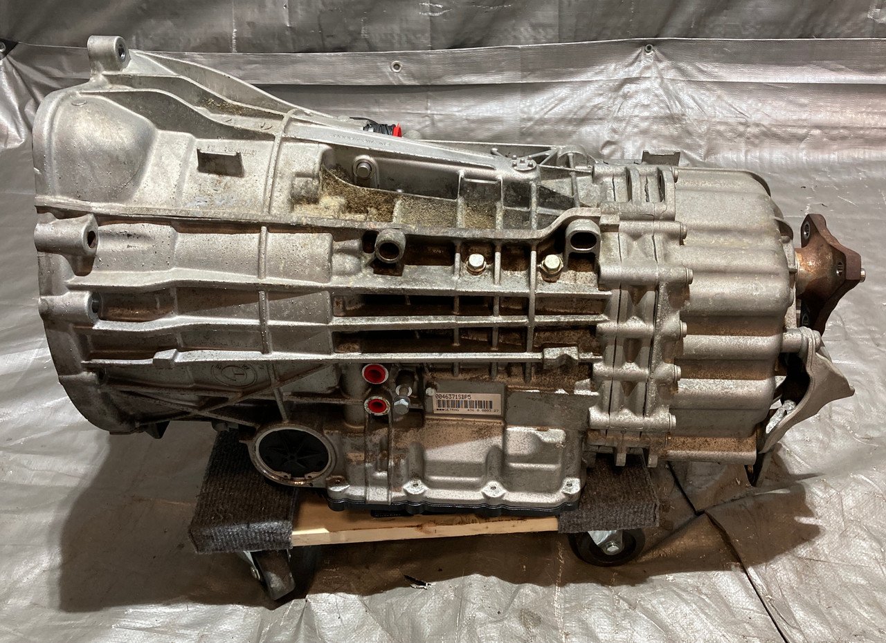 2011-2013 BMW 135i Dual Clutch Automatic Transmission DCT / GS7D36SG / SBP5 / B1012