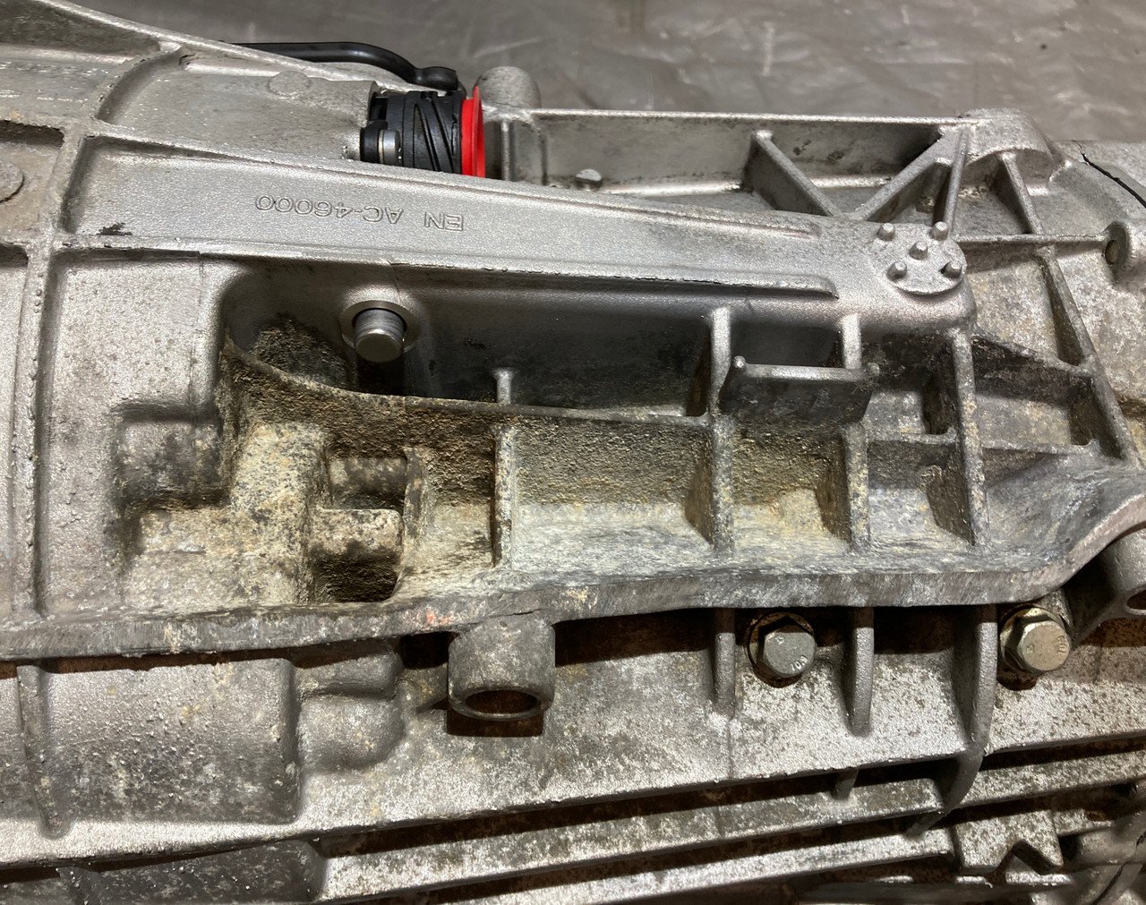 2011-2013 BMW 135i Dual Clutch Automatic Transmission DCT / GS7D36SG / SBP5 / B1012 - Image 6
