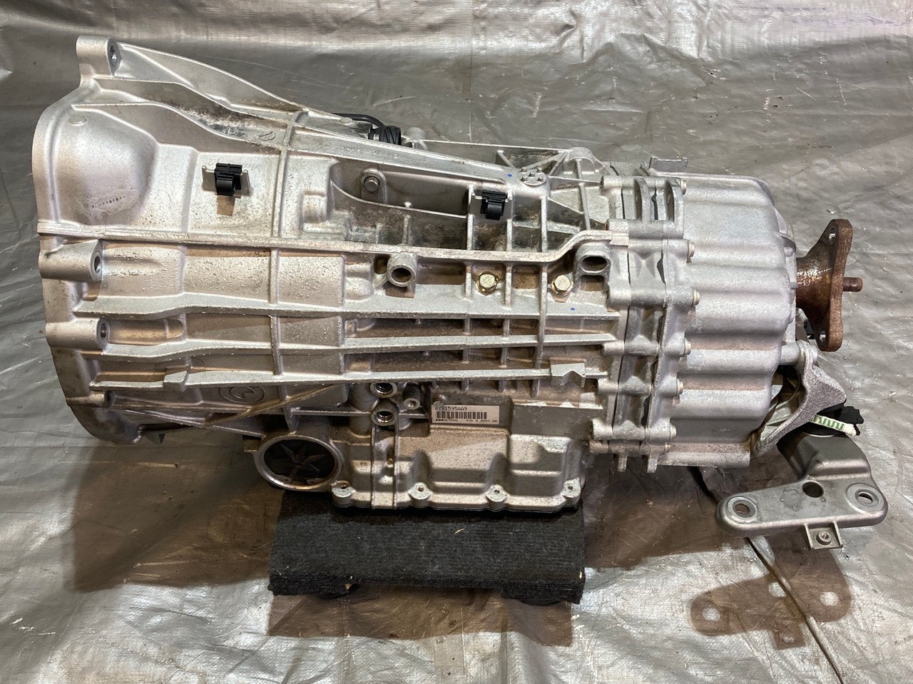 2015-2020 F80 F82 BMW M3 M4 GS7D36SG DCT Dual Clutch Automatic Transmission / 95K F8M06 - Image 3