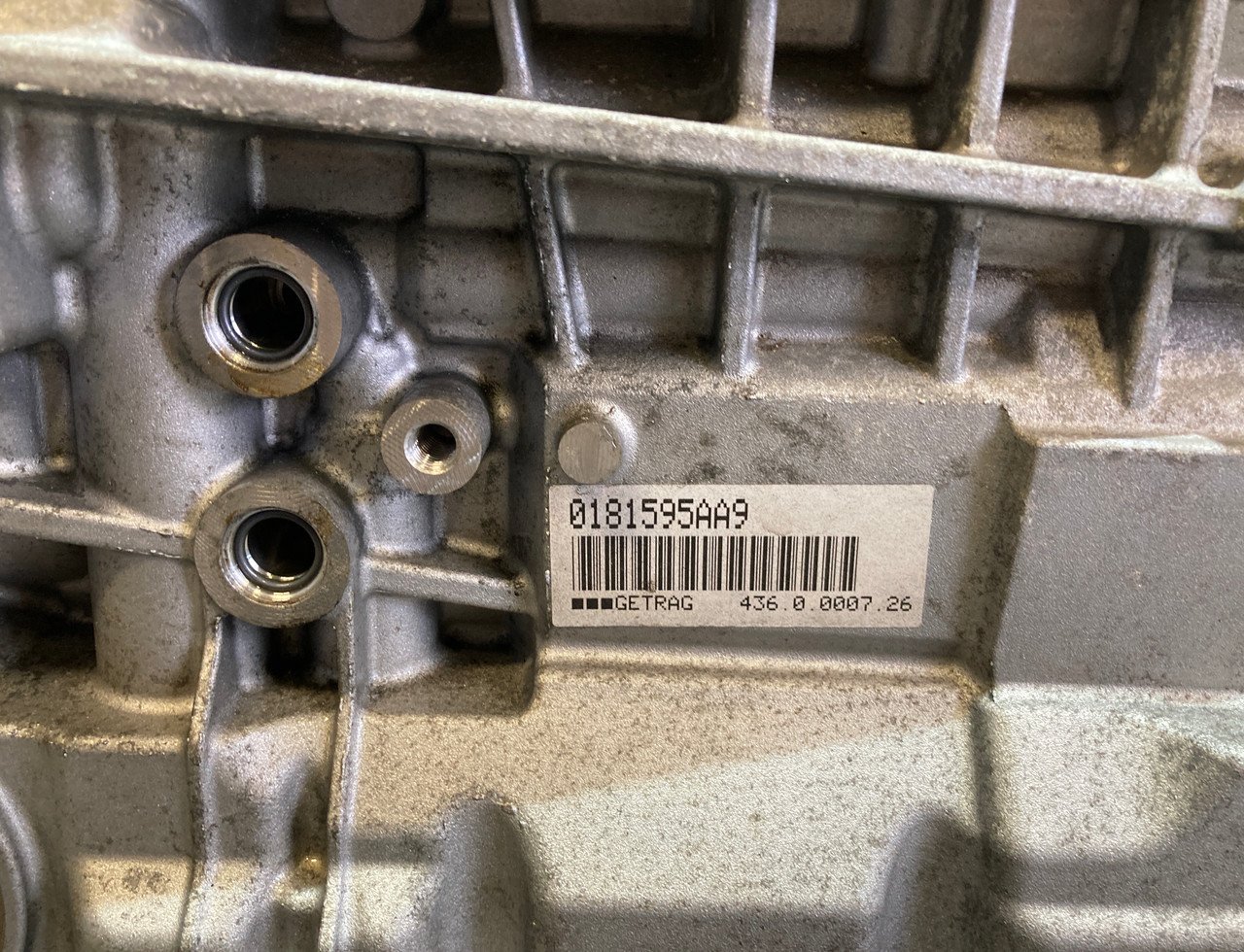 2015-2020 F80 F82 BMW M3 M4 GS7D36SG DCT Dual Clutch Automatic Transmission / 95K F8M06 - Image 4