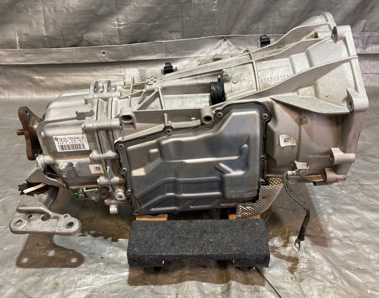 2015-2020 F80 F82 BMW M3 M4 GS7D36SG DCT Dual Clutch Automatic Transmission / 95K F8M06 - Image 10